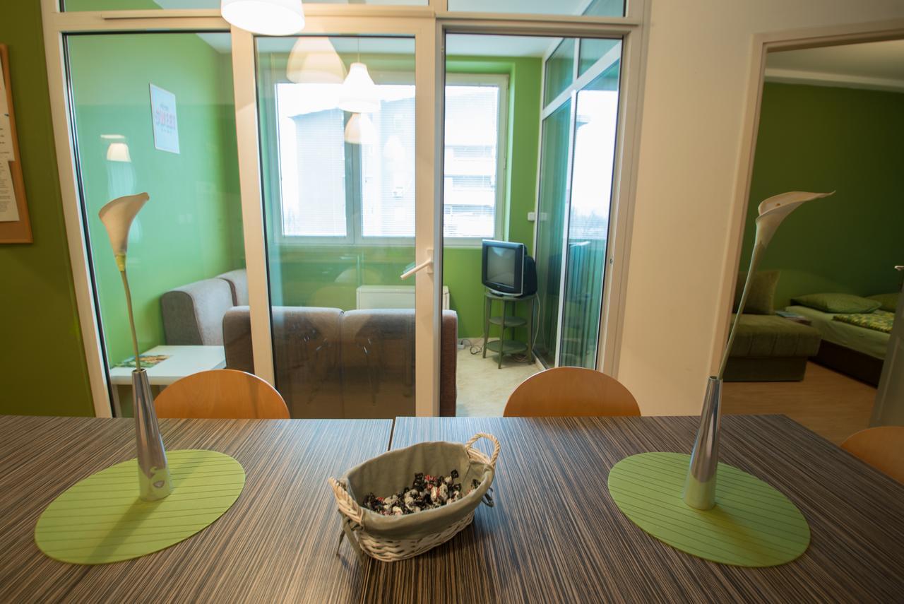 Sweet Apartments Or Rooms Nis Luaran gambar